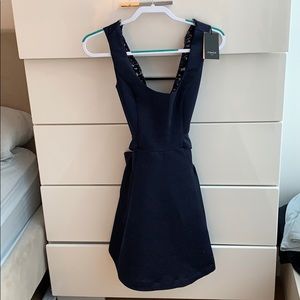 FRNCH Navy dress
